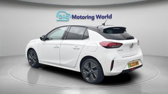 Vauxhall Corsa Electric ULTIMATE