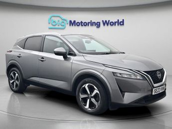 Nissan Qashqai DIG-T N-CONNECTA