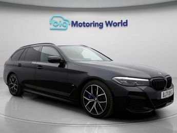 BMW 5 Series 530D XDRIVE M SPORT TOURING