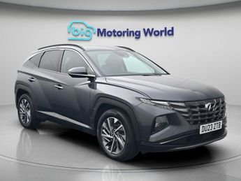 Hyundai Tucson T-GDI PREMIUM