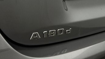 Mercedes-Benz A Class A 180 D AMG LINE EXECUTIVE