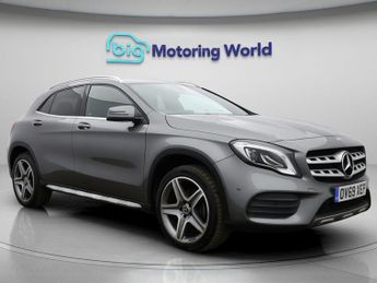 Mercedes GLA GLA 180 AMG LINE EDITION