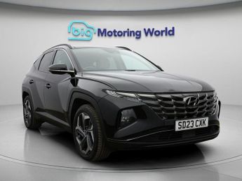 Hyundai Tucson T-GDI ULTIMATE