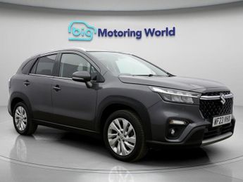 Suzuki S-Cross MOTION
