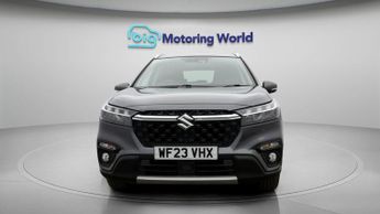 Suzuki S-Cross MOTION