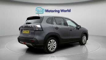 Suzuki S-Cross MOTION