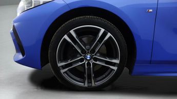 BMW 1 Series 118I M SPORT