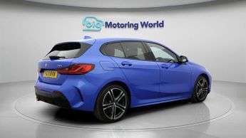 BMW 1 Series 118I M SPORT