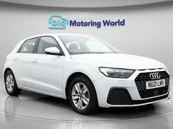 Audi A1 SPORTBACK TFSI TECHNIK
