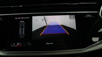 Audi Q7 TDI QUATTRO S LINE