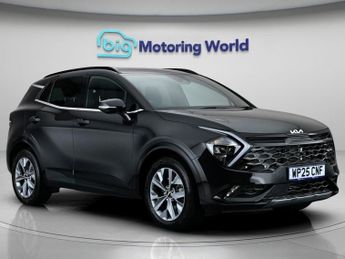 Kia Sportage GT-LINE