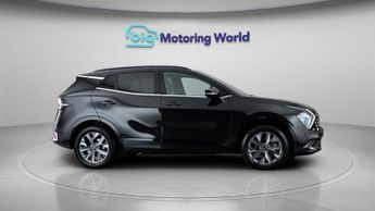 Kia Sportage GT-LINE