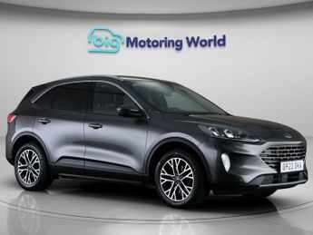 Ford Kuga TITANIUM EDITION