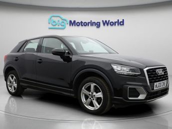 Audi Q2 TFSI SPORT
