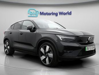 Volvo C40 RECHARGE ULTIMATE