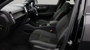 Volvo C40 RECHARGE ULTIMATE