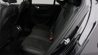 Volvo C40 RECHARGE ULTIMATE