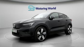 Volvo C40 RECHARGE ULTIMATE