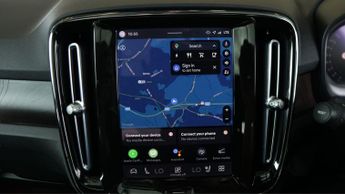 Volvo C40 RECHARGE ULTIMATE