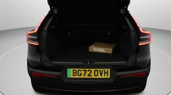 Volvo C40 RECHARGE ULTIMATE