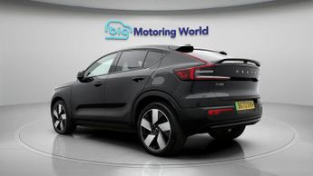 Volvo C40 RECHARGE ULTIMATE