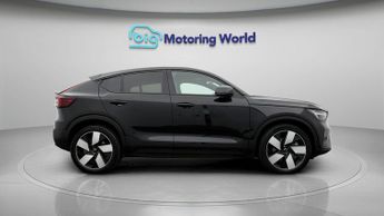 Volvo C40 RECHARGE ULTIMATE