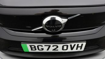 Volvo C40 RECHARGE ULTIMATE