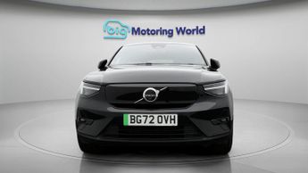 Volvo C40 RECHARGE ULTIMATE