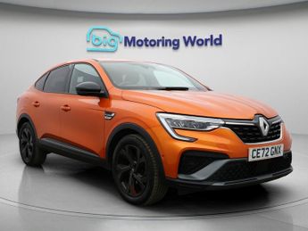 Renault Arkana RS LINE E-TECH