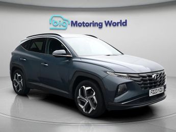 Hyundai Tucson T-GDI PREMIUM