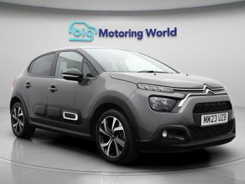 Citroen C3 PURETECH SHINE PLUS S/S