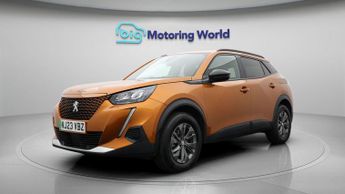 Peugeot E-2008 ACTIVE PREMIUM PLUS