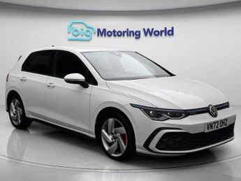 Volkswagen Golf GTE DSG
