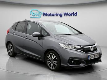 Honda Jazz I-VTEC EX