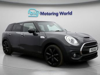 MINI Clubman COOPER SD ALL4
