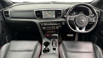 Kia Sportage GT-LINE S ISG