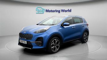 Kia Sportage GT-LINE S ISG