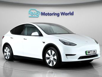 Tesla Model Y BASE