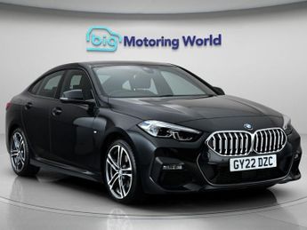 BMW 218 218I M SPORT GRAN COUPE