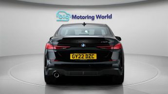 BMW 2 Series Gran Coupe 218I M SPORT GRAN COUPE