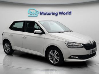 Skoda Fabia SE TSI