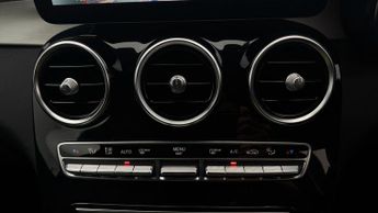 Mercedes-Benz GLC GLC 220 D 4MATIC AMG LINE