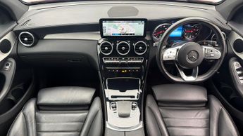 Mercedes-Benz GLC GLC 220 D 4MATIC AMG LINE