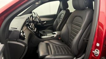 Mercedes-Benz GLC GLC 220 D 4MATIC AMG LINE