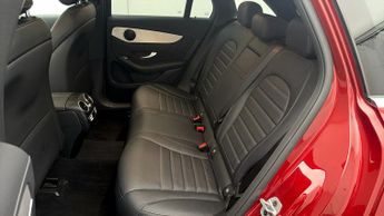Mercedes-Benz GLC GLC 220 D 4MATIC AMG LINE