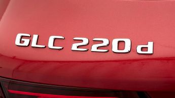 Mercedes-Benz GLC GLC 220 D 4MATIC AMG LINE