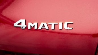 Mercedes-Benz GLC GLC 220 D 4MATIC AMG LINE