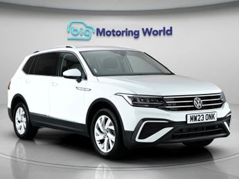 Volkswagen Tiguan LIFE TSI