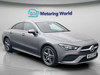 Mercedes CLA CLA 250 E AMG LINE PREMIUM