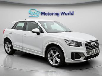 Audi Q2 TFSI SPORT